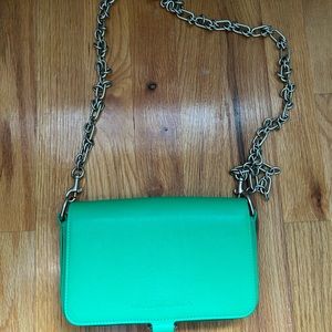 Green Balenciaga Shoulder Bag